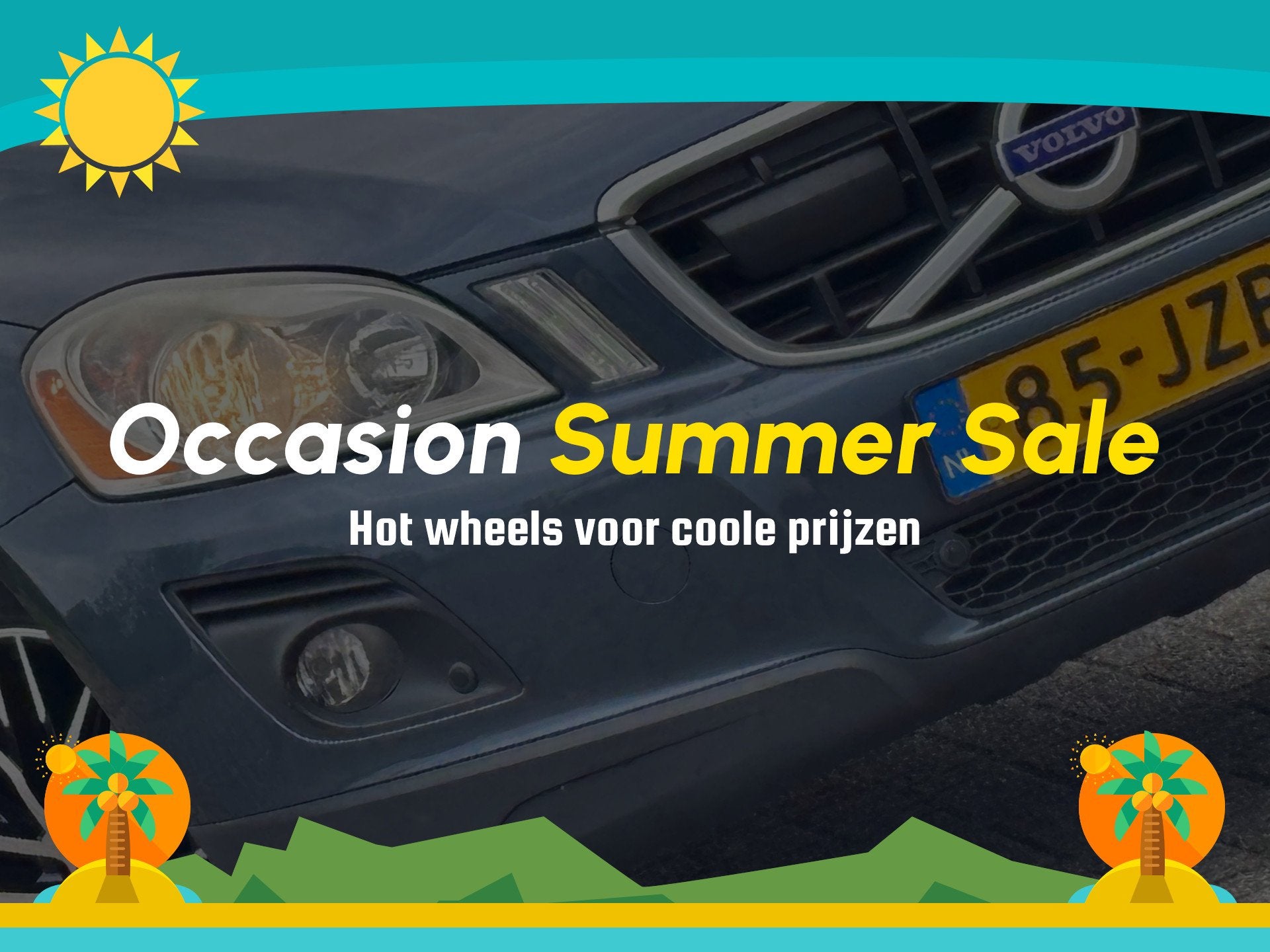 Volvo XC60 3.0 T6 AWD Momentum, Auto's, Volvo, Gebruikt, 2953 cc, 2000 kg, Blauw