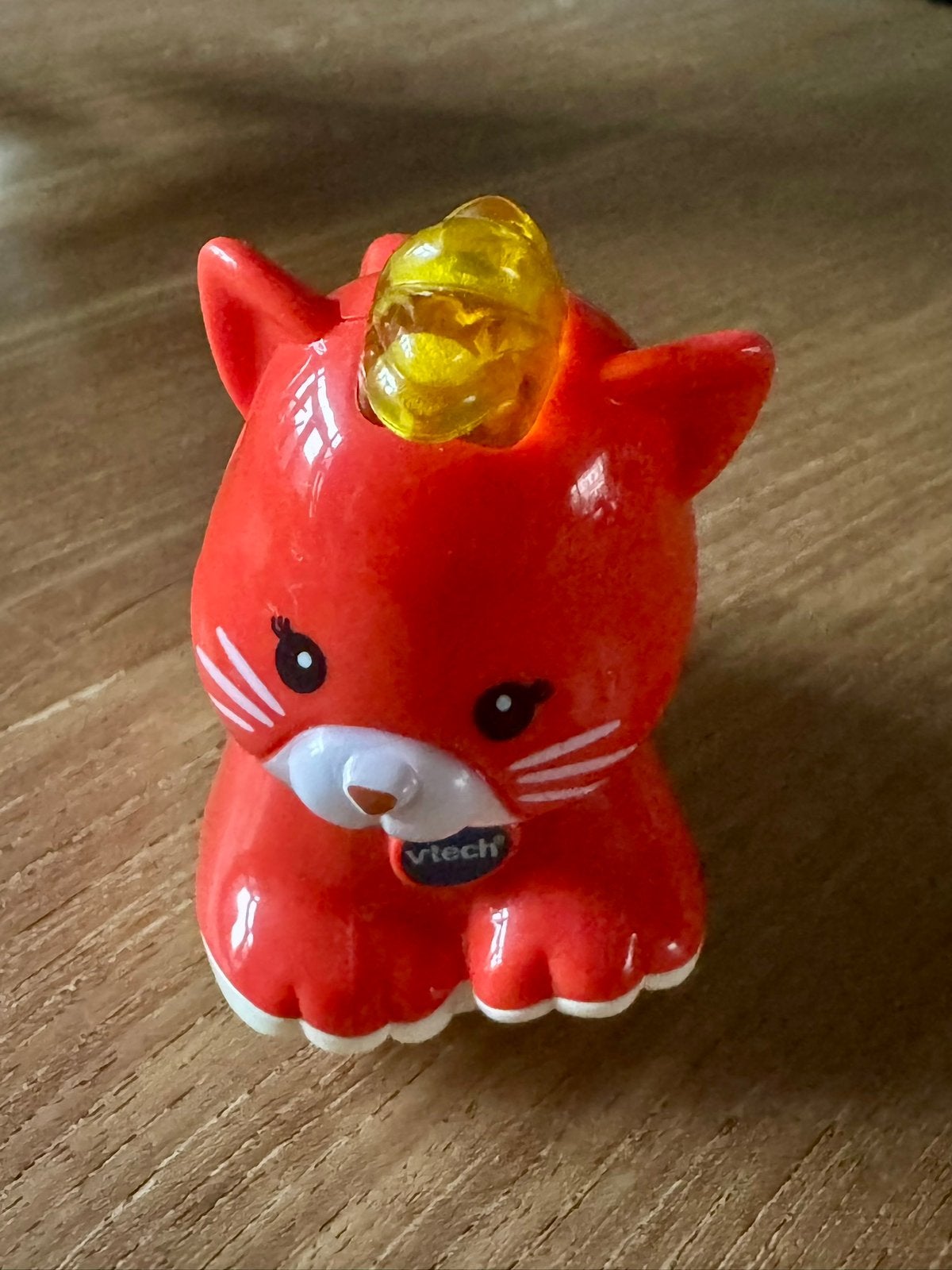 VTech Zoef Zoef dieren Kalina Kat, Ophalen of Verzenden
