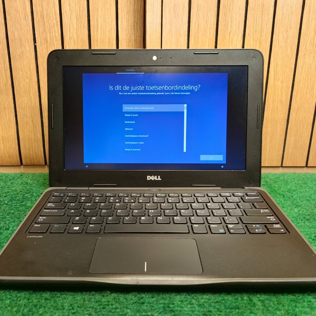 Dell Latitude 3310 Intel Pentium N4200 4GB 128GB SSD, Dell, Gebruikt, Support@Dell.com, One Dell Way
Round Rock, TX 78682
United States