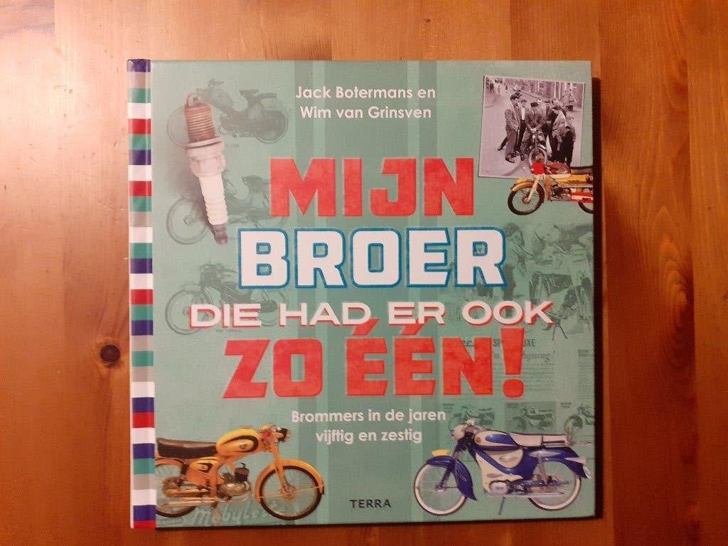 mijn broer die had er ook zo een., Ophalen of Verzenden, Zo goed als nieuw