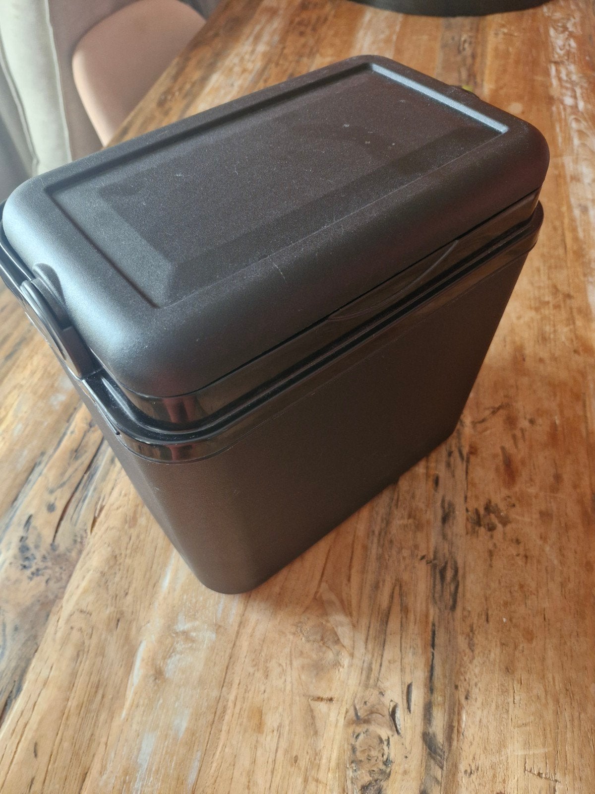 Kleine koelbox 30x28x19 cm (bxhxd), Ophalen