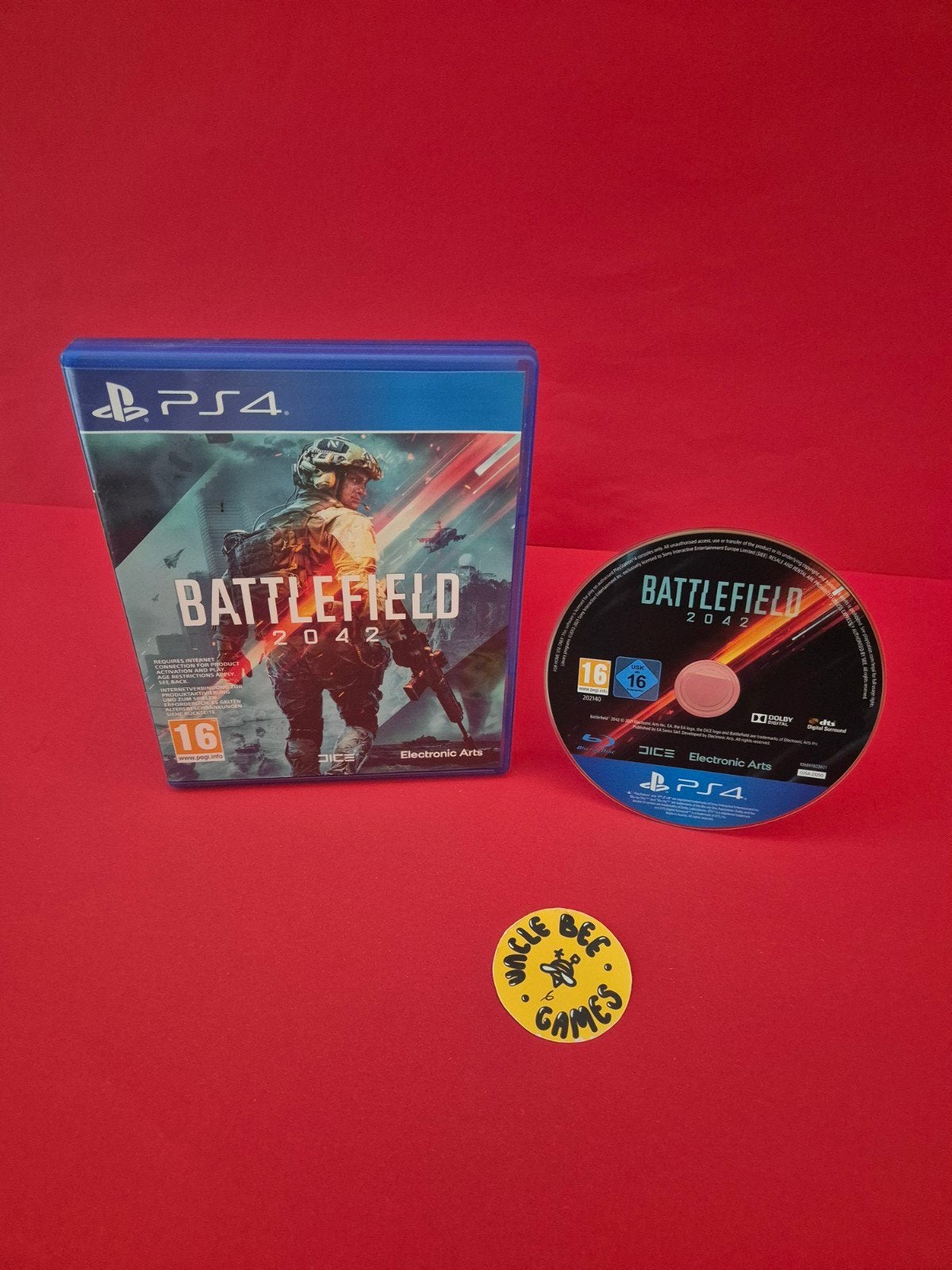 Battlefield 2042, Online, Shooter, Verzenden, Electronic Arts