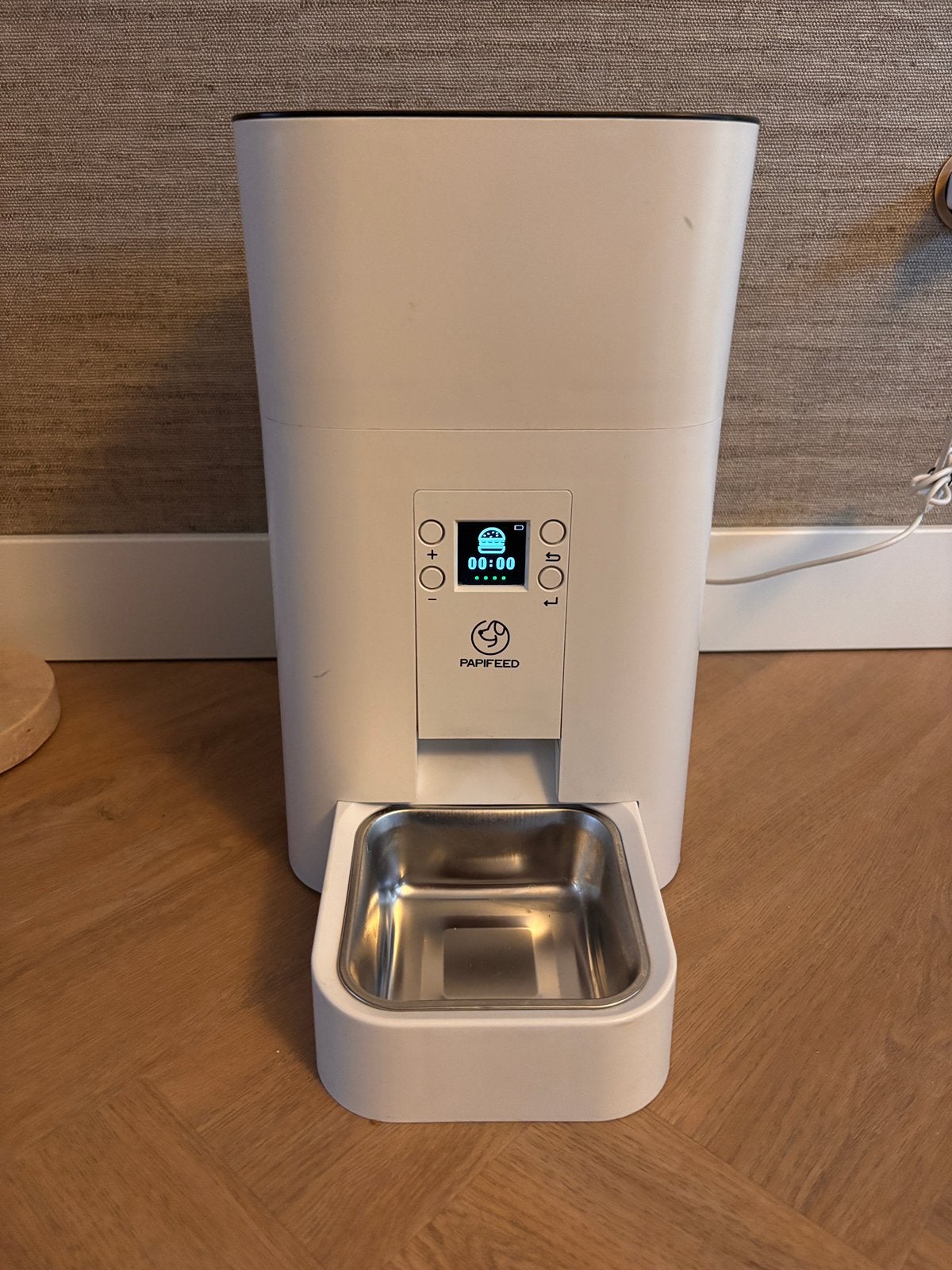 Automatisch voerbak voor katten, Ophalen of Verzenden, Automatisch, Gebruikt