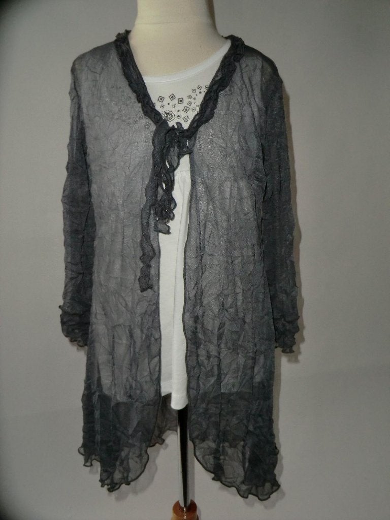 GYMP vestje 134 *~~nieuw~~*, Kinderen en Baby's, Kinderkleding | Maat 134, Verzenden, Nieuw, Meisje, Trui of Vest