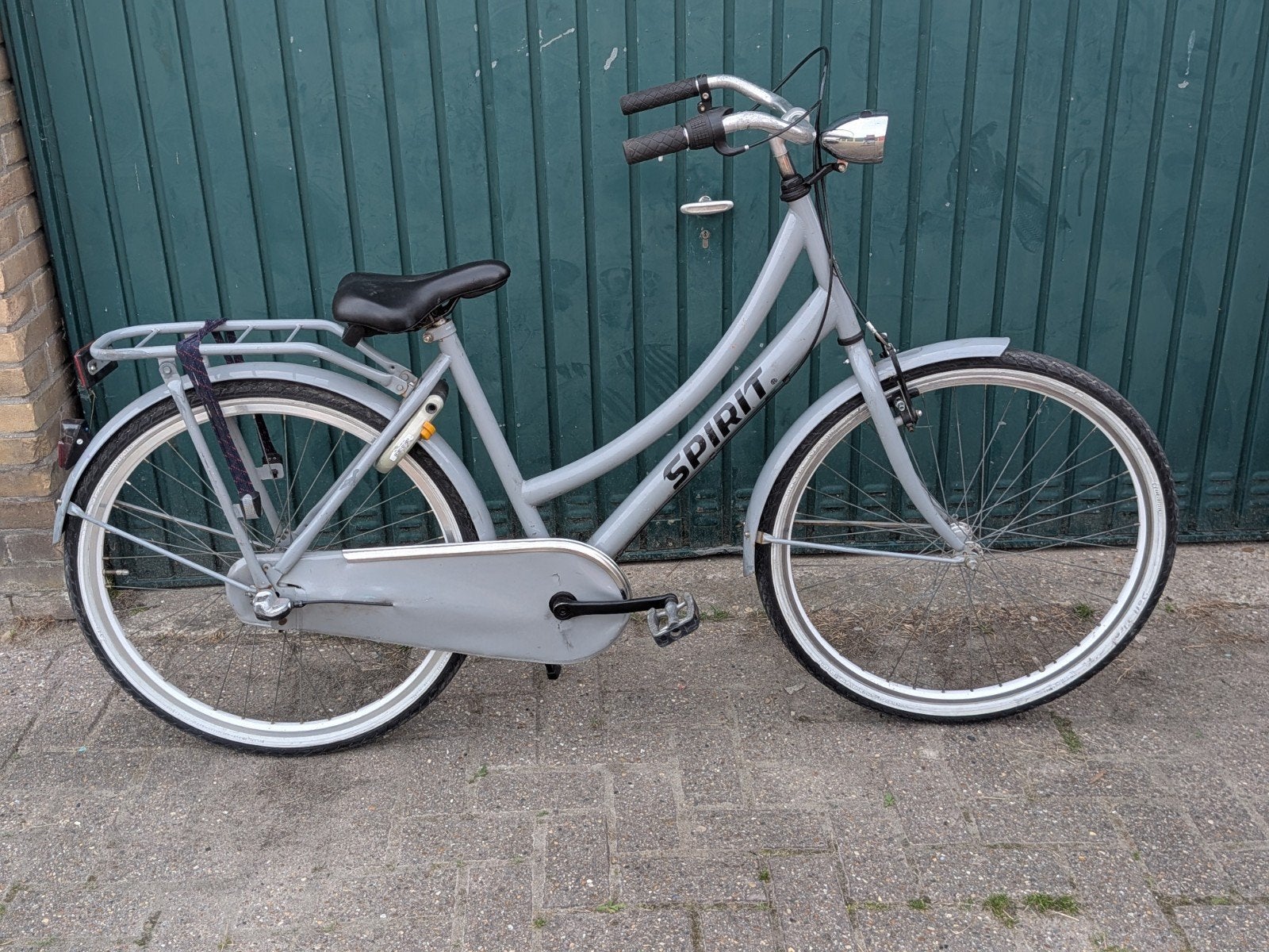 Meisjes fiets 26 inch, Fietsen en Brommers, Fietsen | Meisjes, Gebruikt, Velgrem, Versnellingen, Spirit