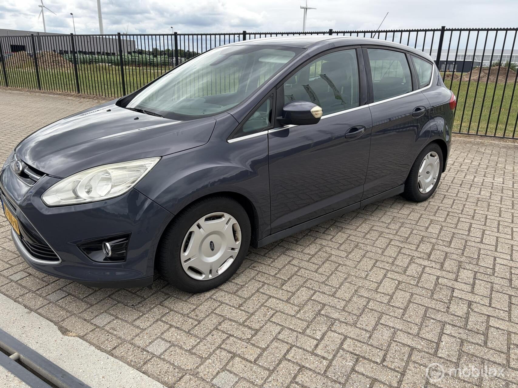 Ford C-Max 1.6 SCTi Titanium, Voorwielaandrijving, 15 km/l, Gebruikt, 4 cilinders