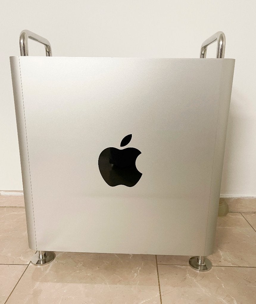 Krachtige mac pro 2019 (8core/64GB Ram/8GB Videokaart), 64 GB of meer, N, SSD, Ophalen of Verzenden
