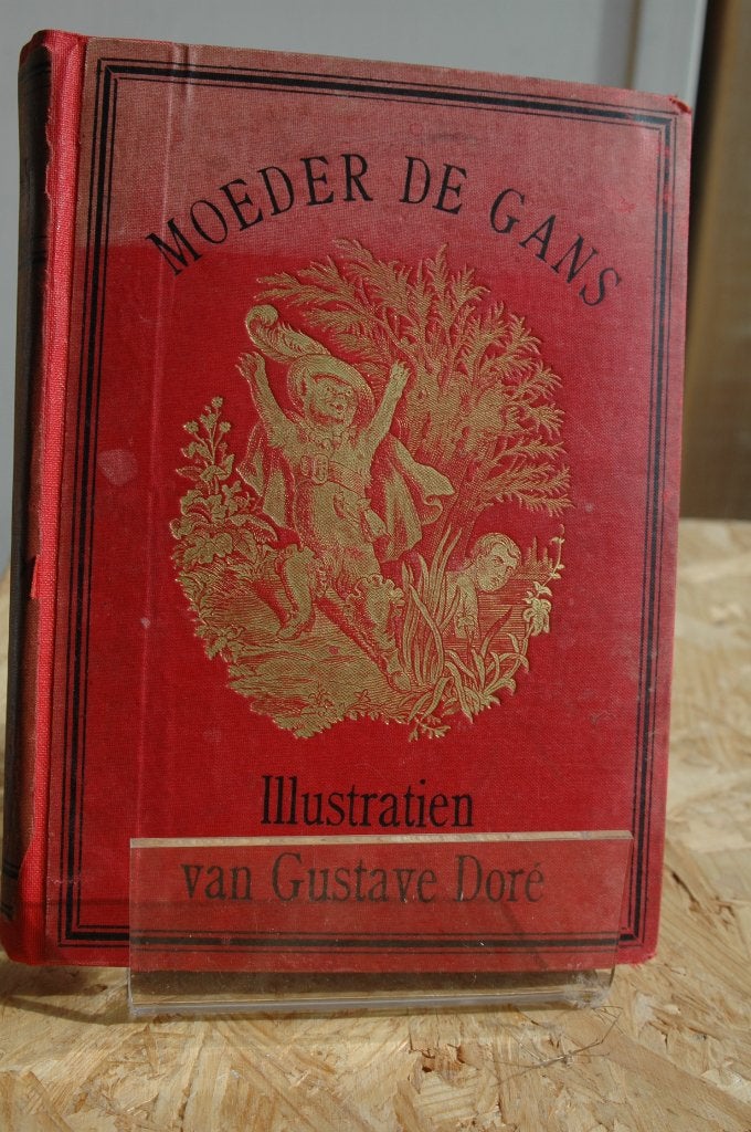 Moeder de Gans, Boeken, Ophalen of Verzenden, Gelezen, Sprookjes