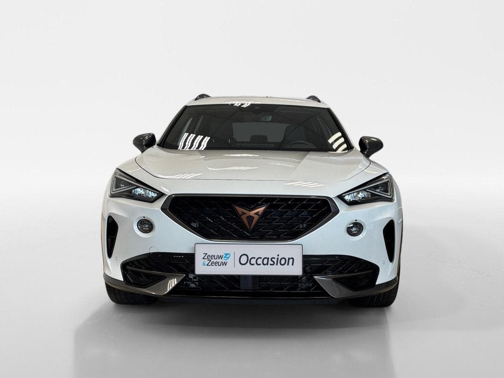 CUPRA Formentor 1.4 TSI | e-HYBRID | BUSINESS ED. | 18'' VEL, Auto's, Cupra, 12 maanden, Stof, Gebruikt, 4 cilinders
