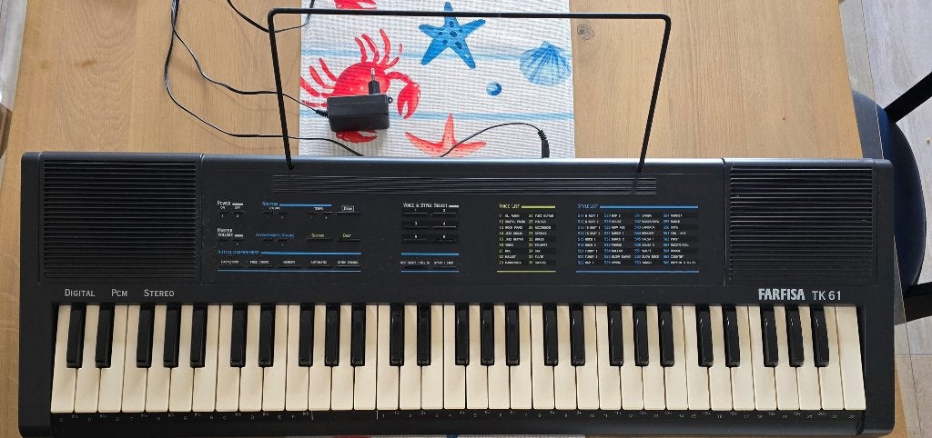 Keyboard