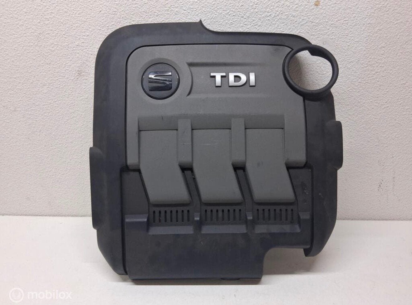 Motor afdekplaat afdek kap seat ibiza vw polo skoda fabia, Auto-onderdelen, Motor en Toebehoren, Ophalen, Gebruikt, Seat