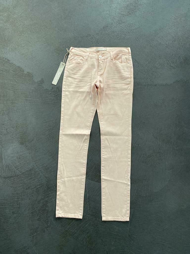 F574 Nieuw jeans Jade Twelve maat 26=XS=34 broek licht-roze, Kleding | Dames, Jade Twelve, Overige kleuren, Nieuw, Ophalen of Verzenden