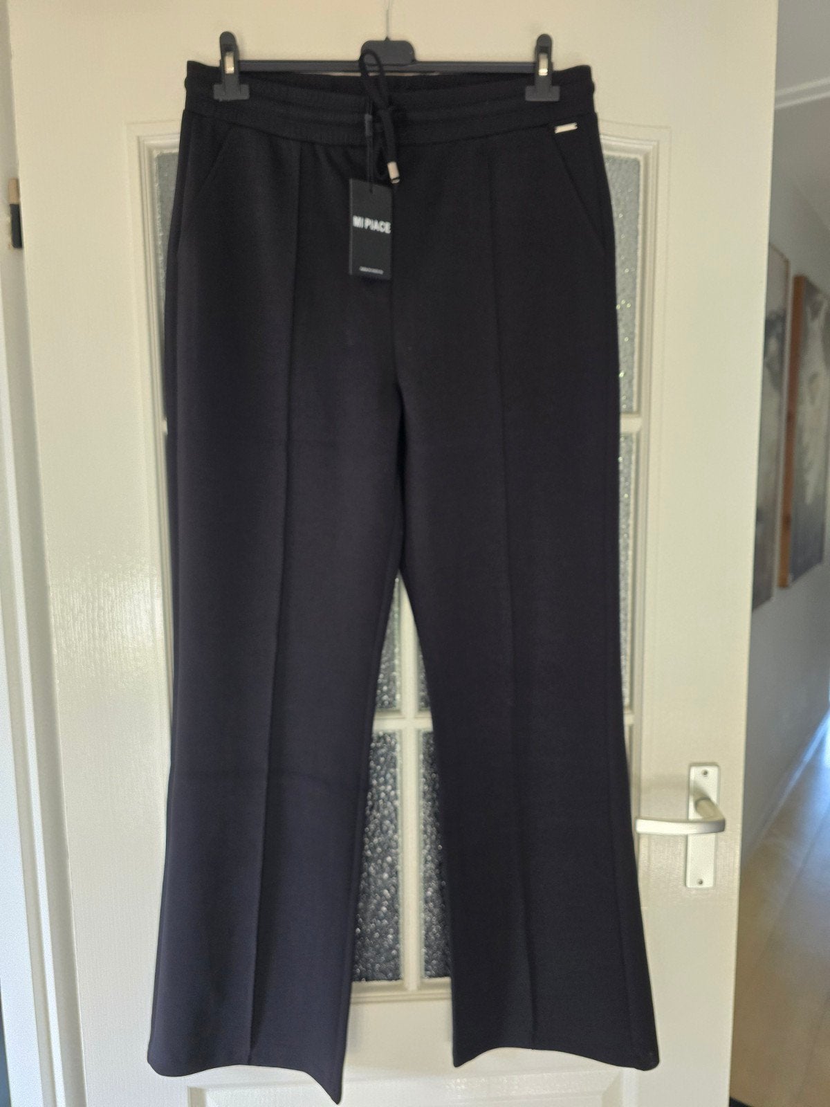 nieuw mi piace wide leg xxl zwart, Kleding | Dames, Zwart, Maat 46/48 (XL) of groter, Nieuw, Ophalen of Verzenden