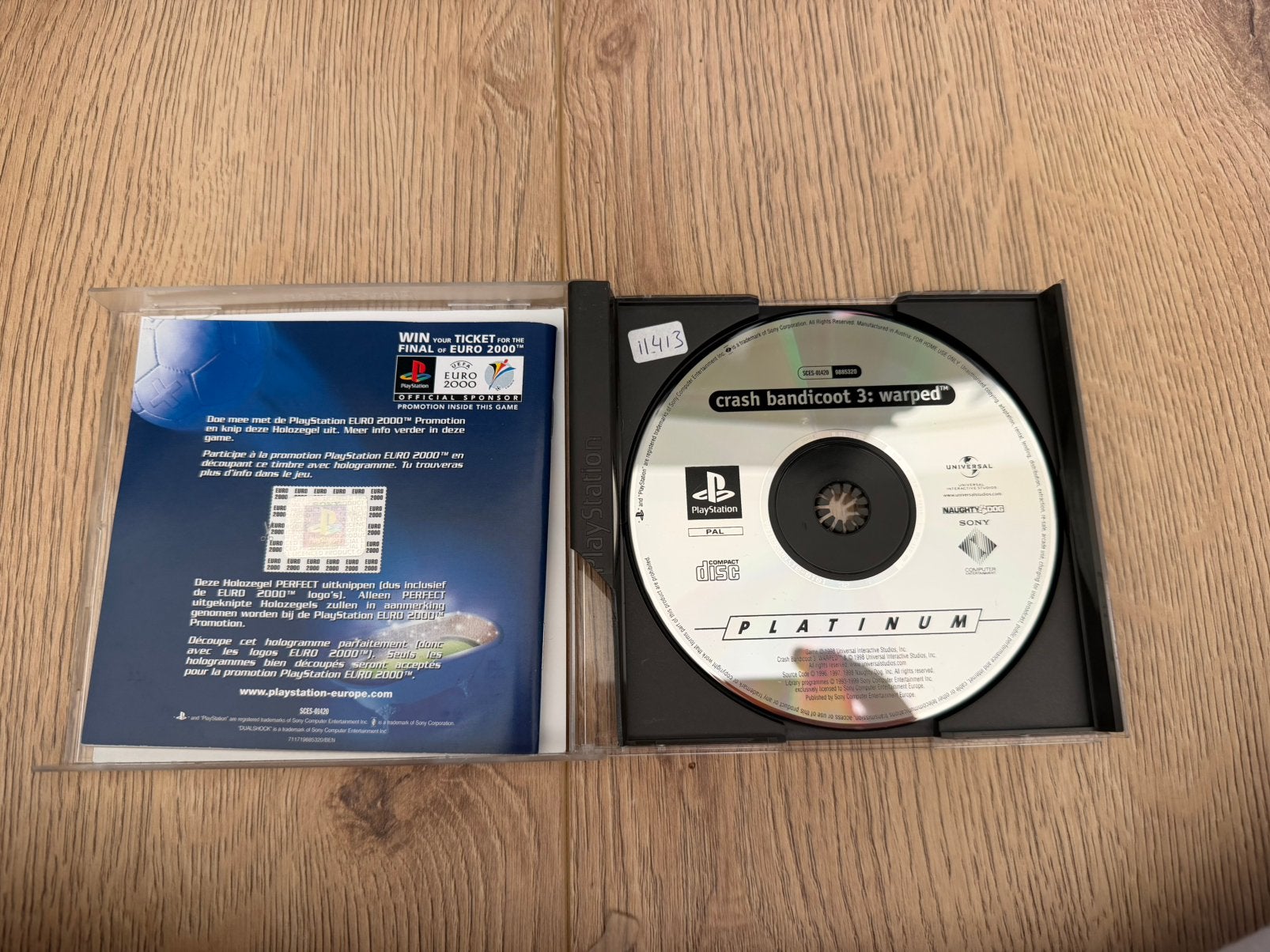 PS1 games variety, Spelcomputers en Games, Games | Sony PlayStation 1, 1 speler, Ophalen of Verzenden, Zo goed als nieuw, Vanaf 3 jaar