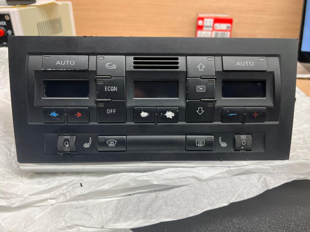 Audi A4 B6/7 Climatcontrol, Ophalen of Verzenden, Audi