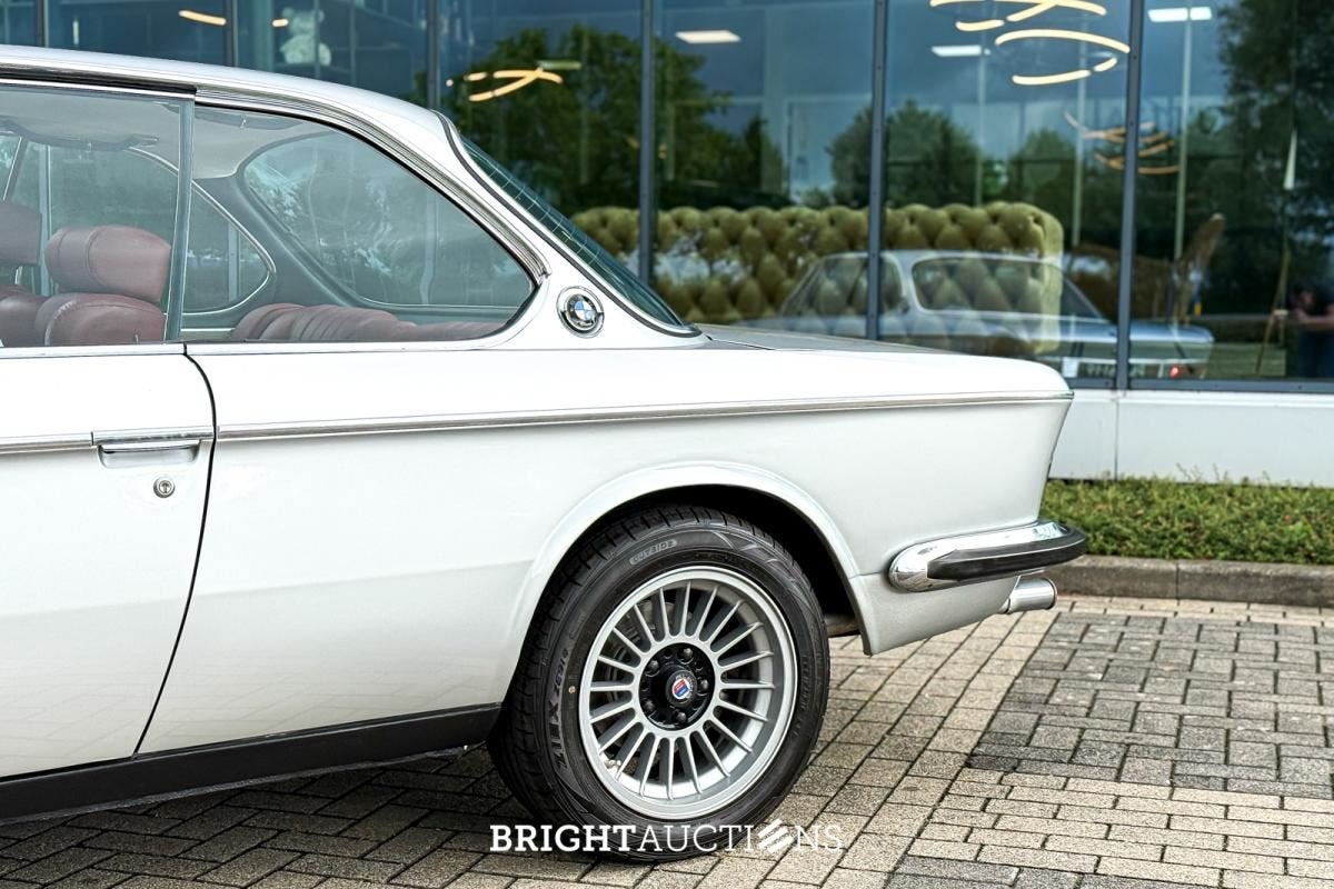 BMW 3.0 C S I L 3.0 CSi (bj 1972), foto 10