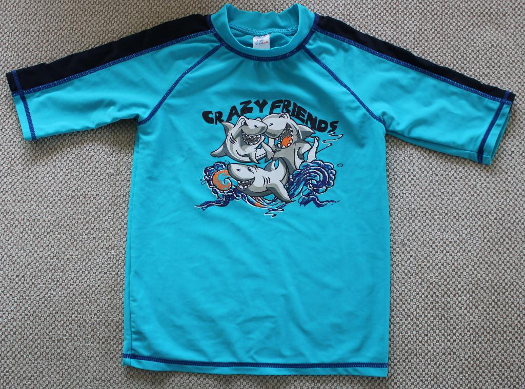 UV-shirt van Topolino 110/116, Kinderen en Baby's, Kinderkleding | Maat 110, Gebruikt, Topolino, Sport- of Zwemkleding, Ophalen of Verzenden
