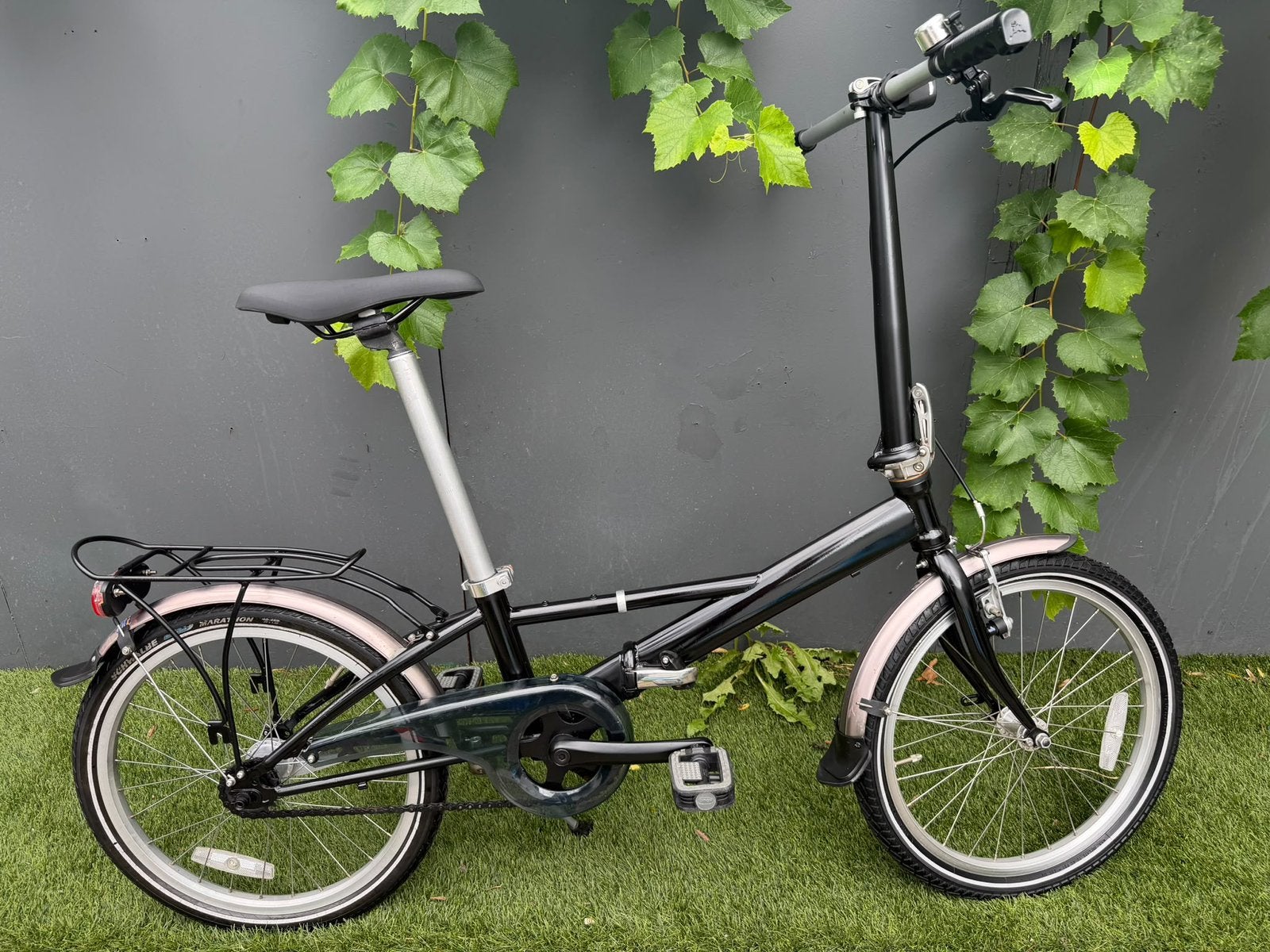 Vouwfiets - Dahon - Rijklaar - Goede Staat, Ophalen, Gebruikt, Totaal opvouwbaar, Dahon