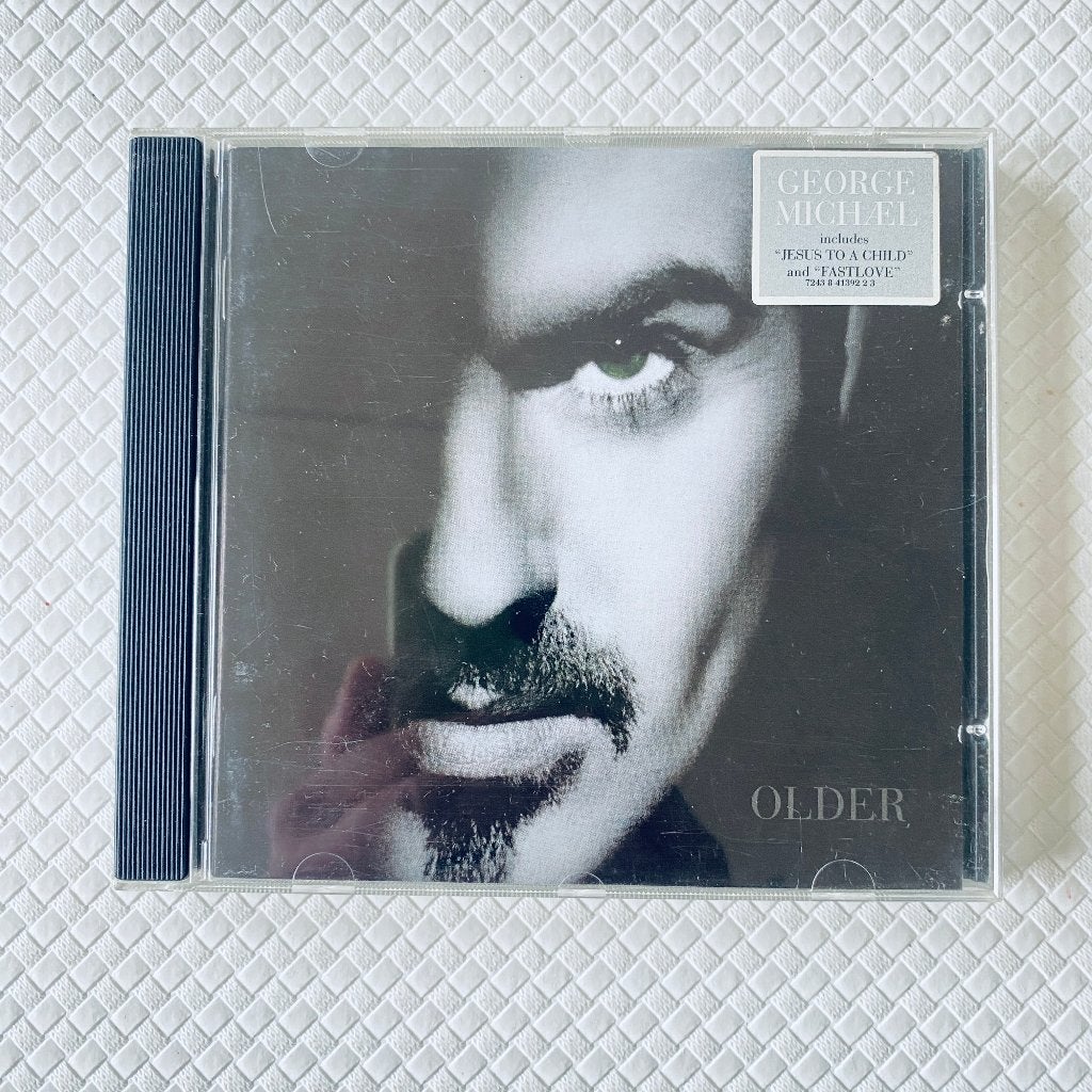 George Michael - Older, Gebruikt, Pop, Ophalen of Verzenden, Eerste persing