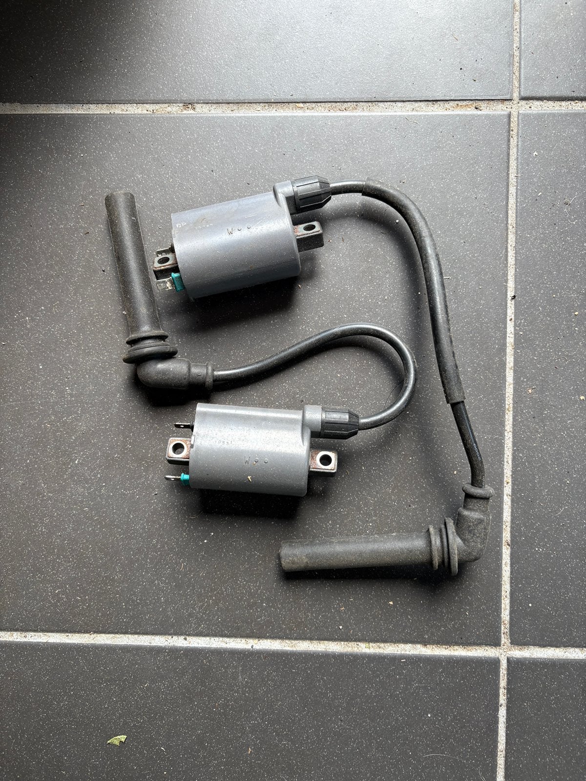 Bobines Kawasaki VN800 classic, Motoren, Onderdelen | Kawasaki, Ophalen of Verzenden, Gebruikt