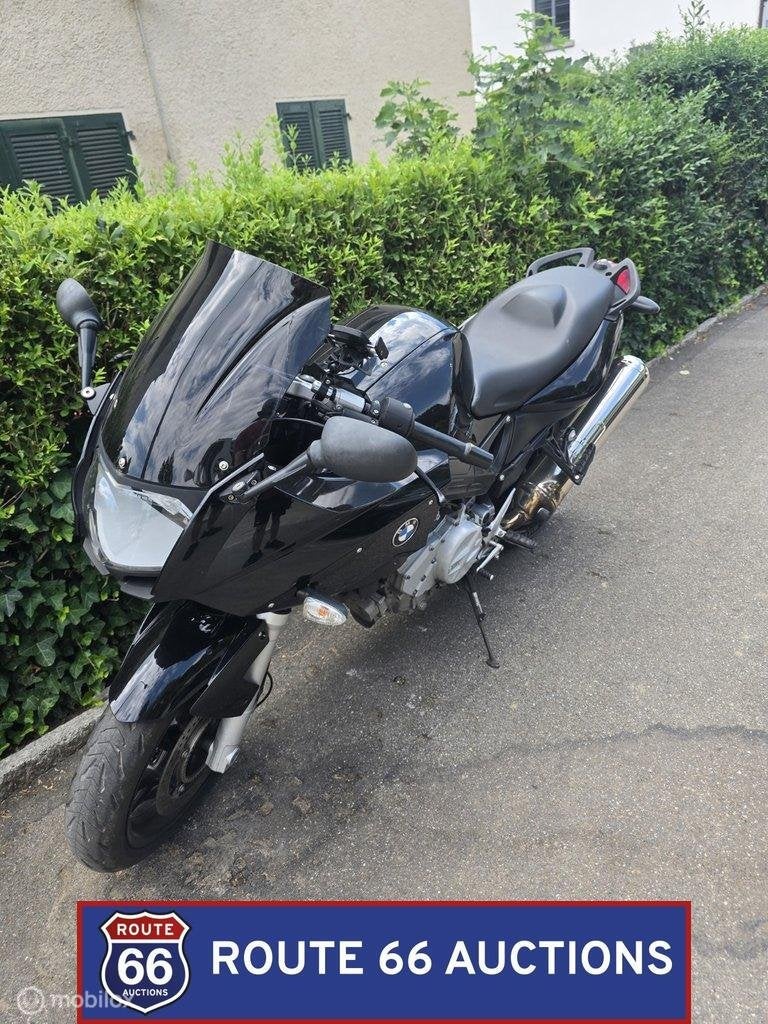 BMW F800S | 2006 | Route 66 Auctions