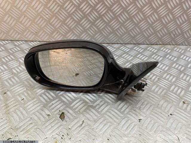 Buitenspiegel BMW 3-serie E90 e91 lci links rechts black 475, Gebruikt, Partnerportal@bmw.de, Bmw, Ophalen of Verzenden