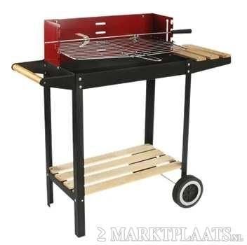 Barbecue Rechthoekig 56 x 33 cm, Ophalen, Nieuw