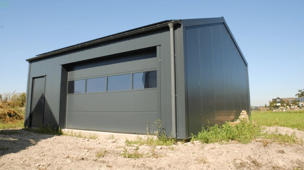 te huur gevraagd: loods/garage/bedrijfsruimte, Ophalen of Verzenden