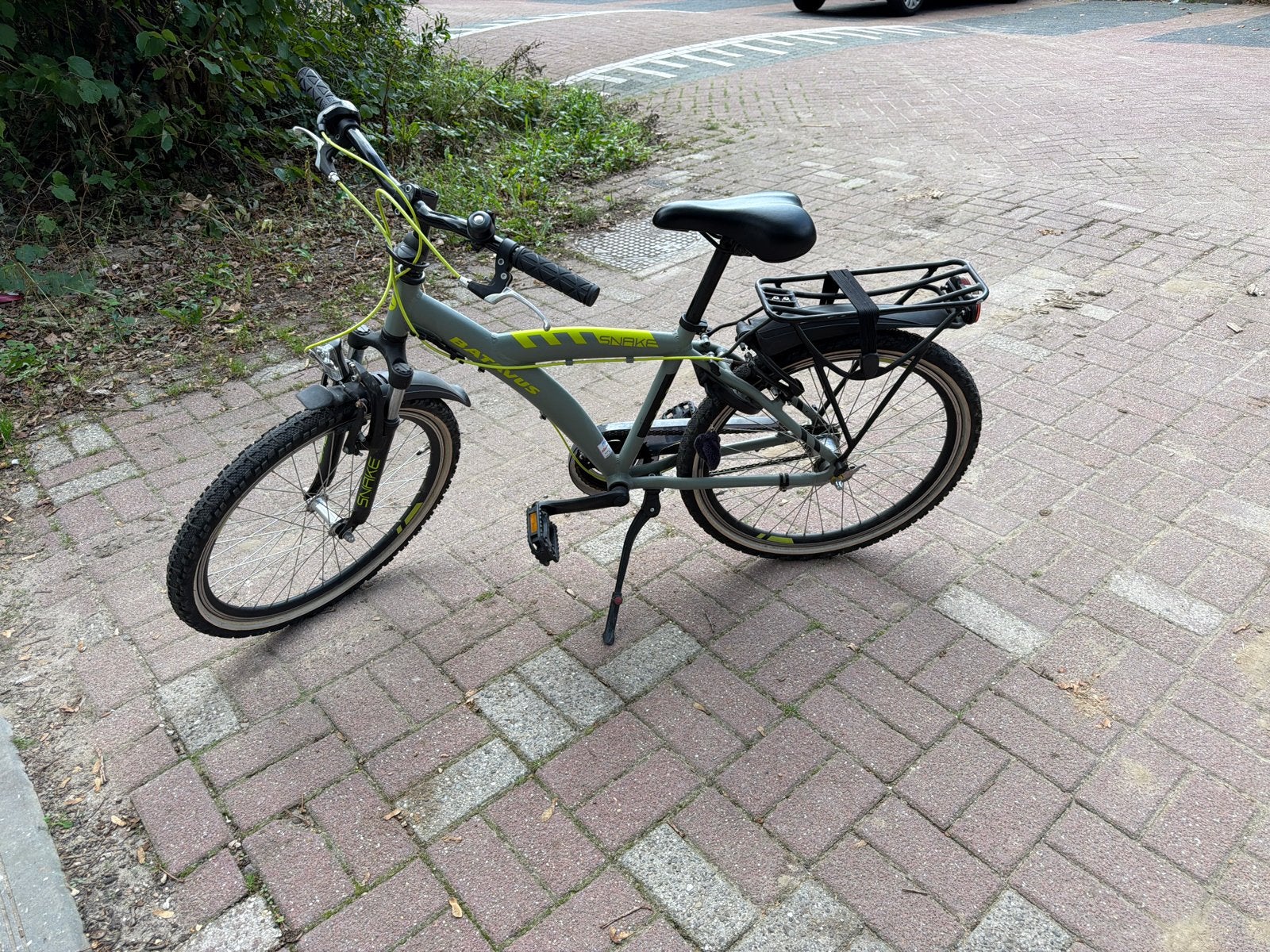 Batavus fiets - weinig gebruikt, alles werkt perfect, Fietsen en Brommers, Ophalen of Verzenden, Zo goed als nieuw, Batavus, Versnellingen