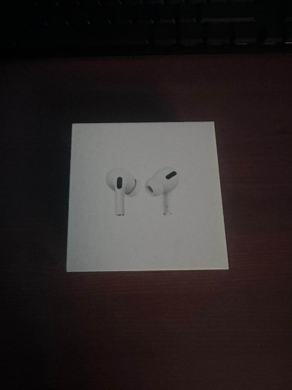 Airpods pro 1 (2019) voor onderdelen, Gebruikt, In gehoorgang (in-ear), Verzenden, Bluetooth