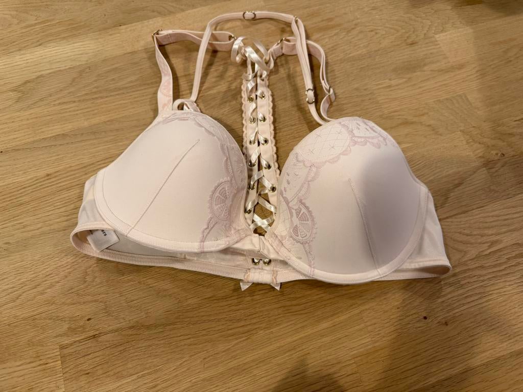 Marlies Dekkers bh 70F NIEUW!! Nu €35, Ophalen of Verzenden, Roze, BH
