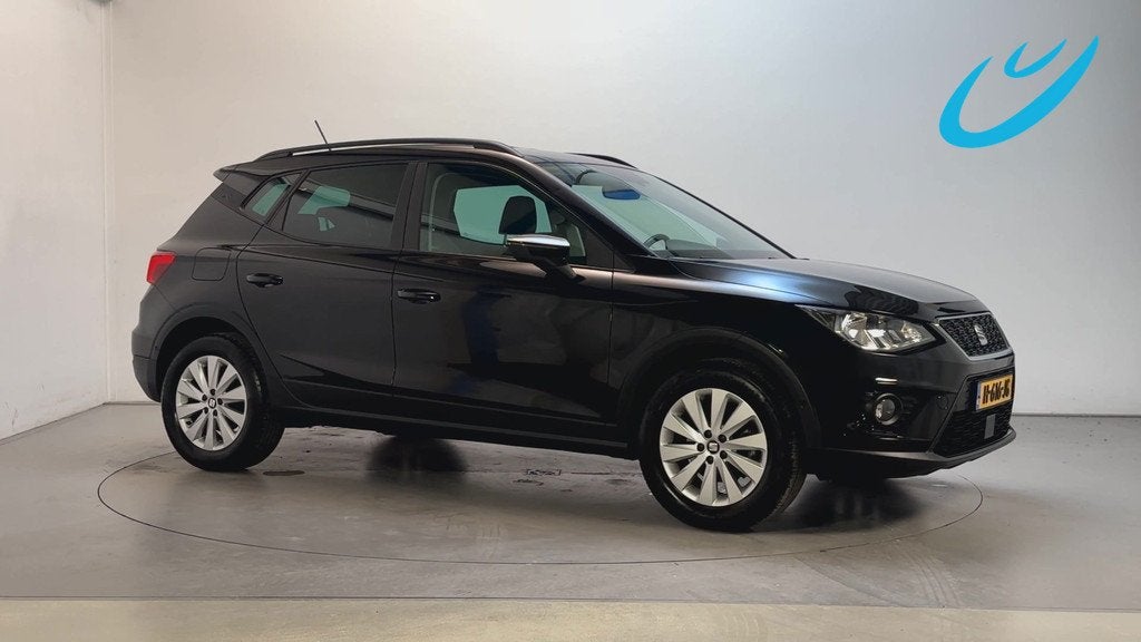 Seat Arona 1.0 TSI Style Business Intense Alcantara Stoelver, Auto's, Seat, Voorwielaandrijving, Gebruikt, 95 pk, Met garantie (alle)