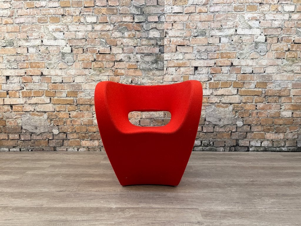Moroso Little Albert rood bij TheReSales, Ophalen, Minder dan 75 cm, Design, Zo goed als nieuw