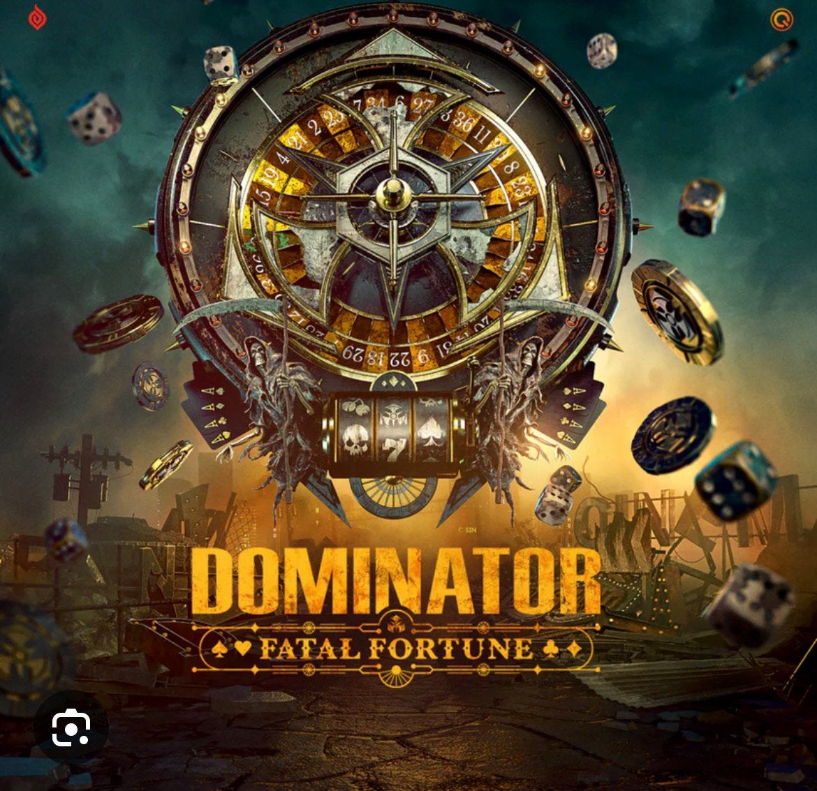Zoek: Dominator weekend ticket + camping, Tickets en Kaartjes, Twee personen