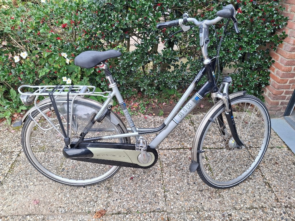 Te koop RIH Delta Damesfiets., Fietsen en Brommers, Versnellingen, Trommelrem, Ophalen, Overige merken