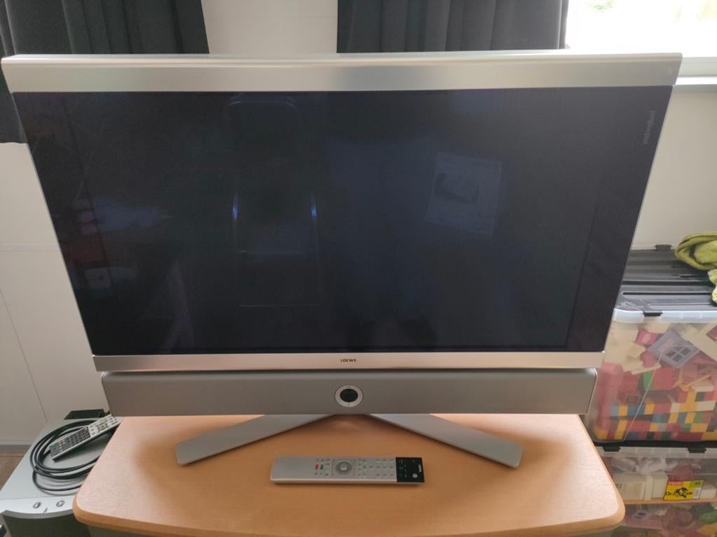 Loewe Individual 32 inch HD+ televisie, Gebruikt, 80 tot 100 cm, 100 Hz, Ophalen
