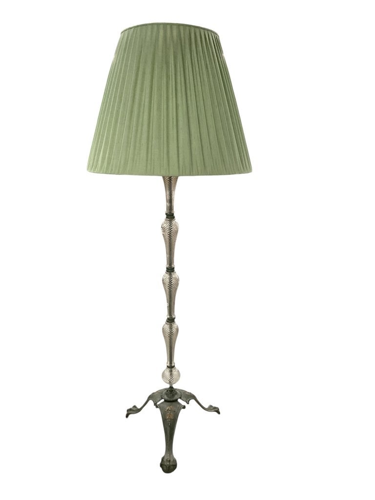 Klassieke Hollywood Regency Vloerlamp / Schemerlamp # 322, Huis en Inrichting, Lampen | Vloerlampen, Gebruikt, 150 tot 200 cm