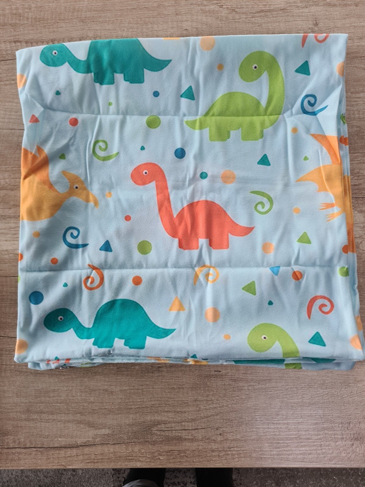 Dinosaurus kussenhoezen nieuw, Ophalen of Verzenden, Nieuw, Kleed of Kussen