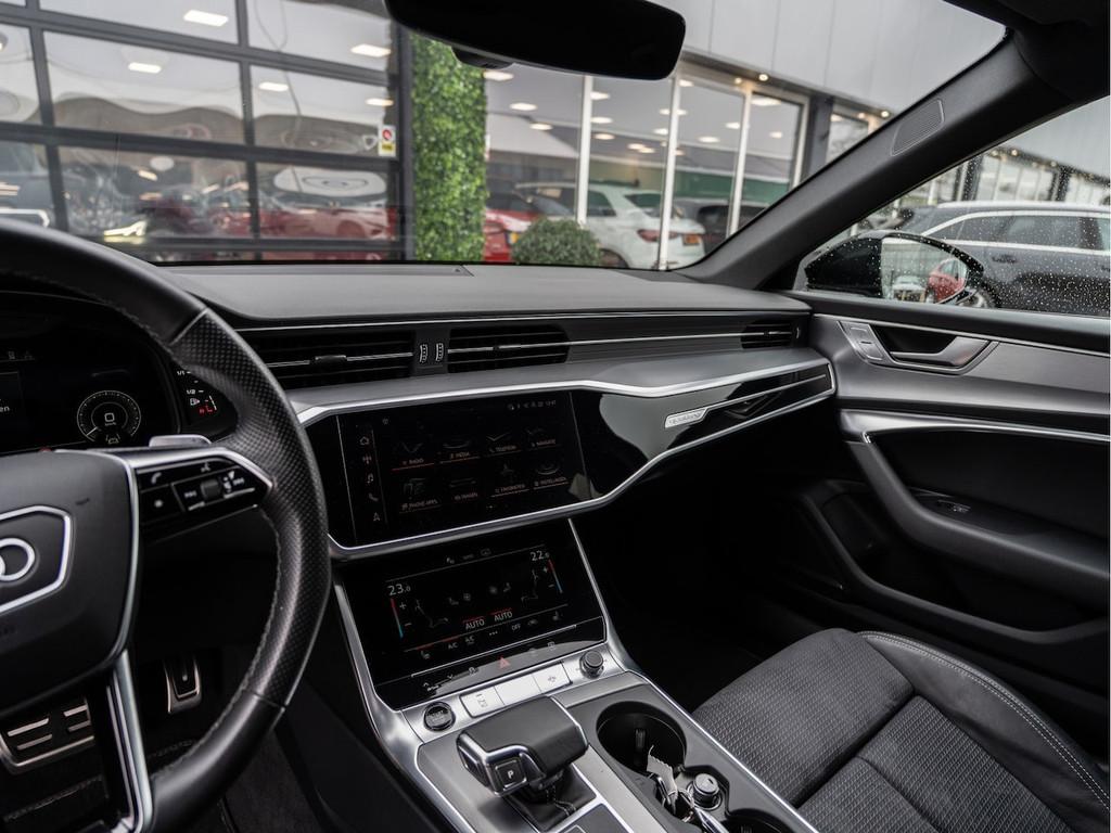 Audi A6 Avant 50 TFSIe 299PK Quattro S edition | ACC | B&O s, Automaat, Gebruikt, Euro 6, 4 cilinders