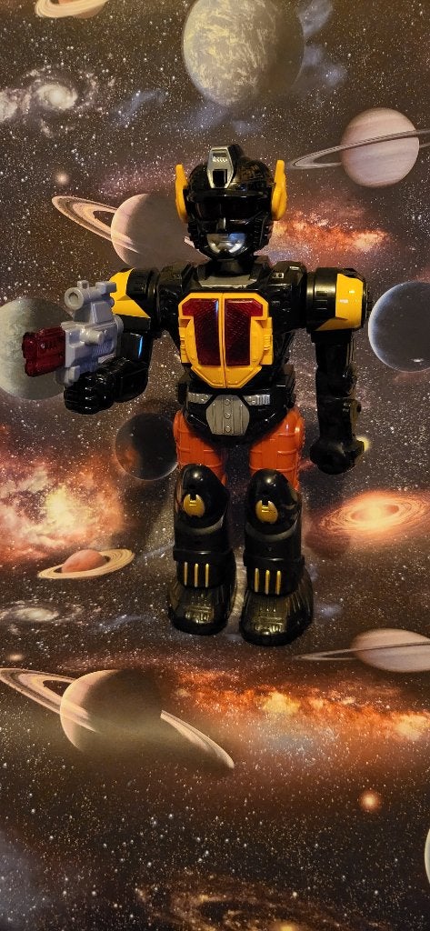 Polyfect Millenium robot uit 1999, Ophalen of Verzenden