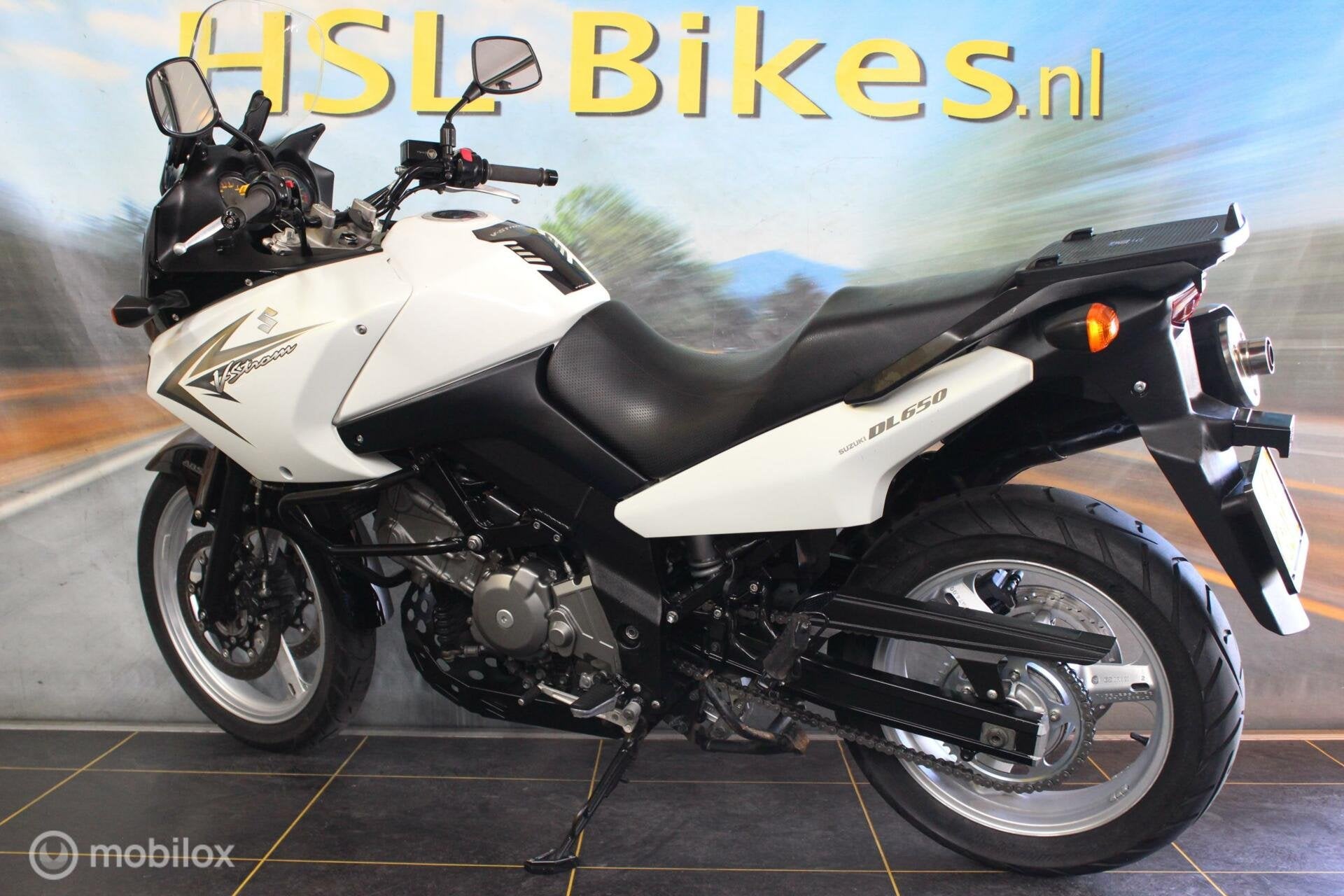 Suzuki DL 650 V-Strom ABS, Motoren, Motoren | Suzuki, Bedrijf, Meer dan 35 kW, Toermotor, ABS