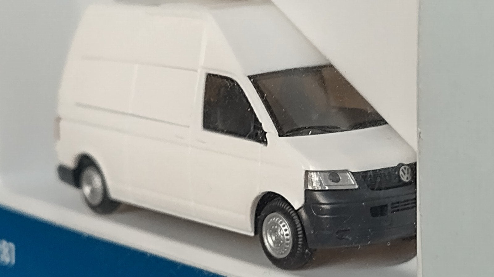 Volkswagen VW Transporter T5 Hoch Dach 1;87 Rietze Pol, Auto, Verzenden, ., Rietze