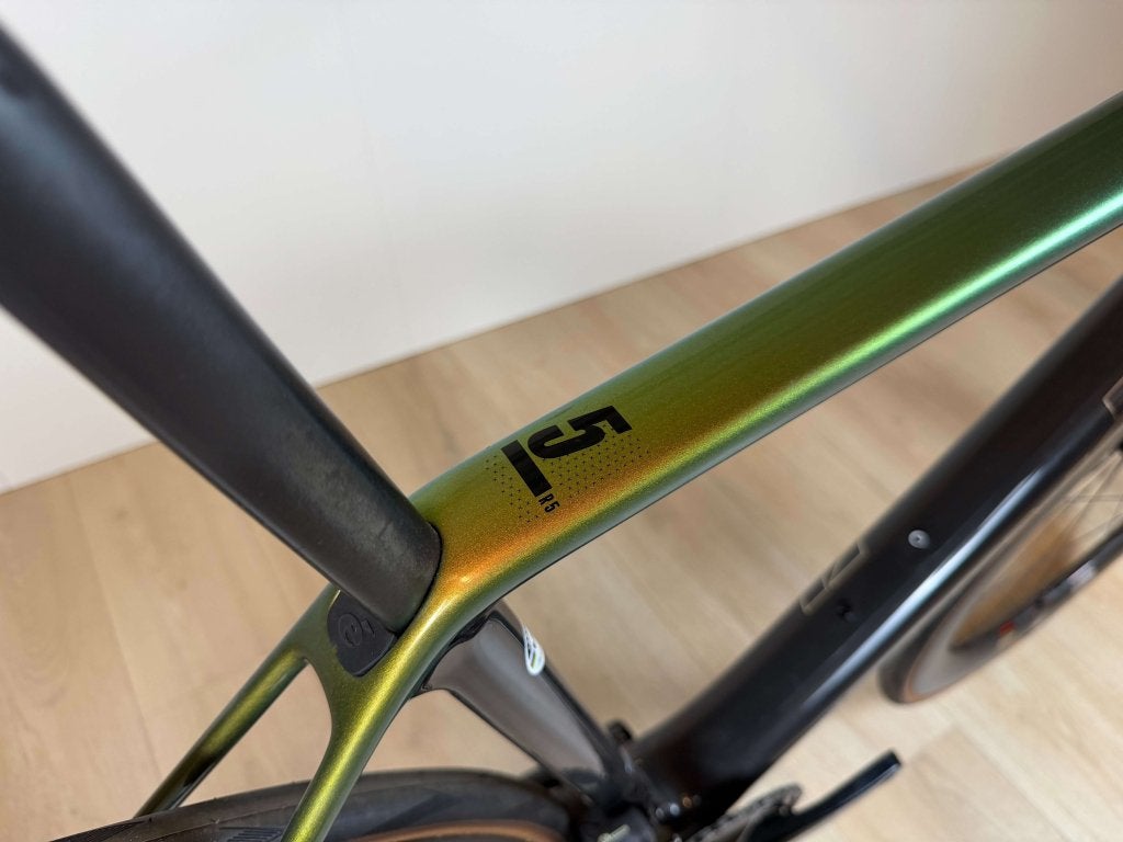 Cervélo R5 - Dura-Ace Di2 12s - Powermeter - Reserve carbon, 28 inch, Carbon, Heren, Niet ingevuld