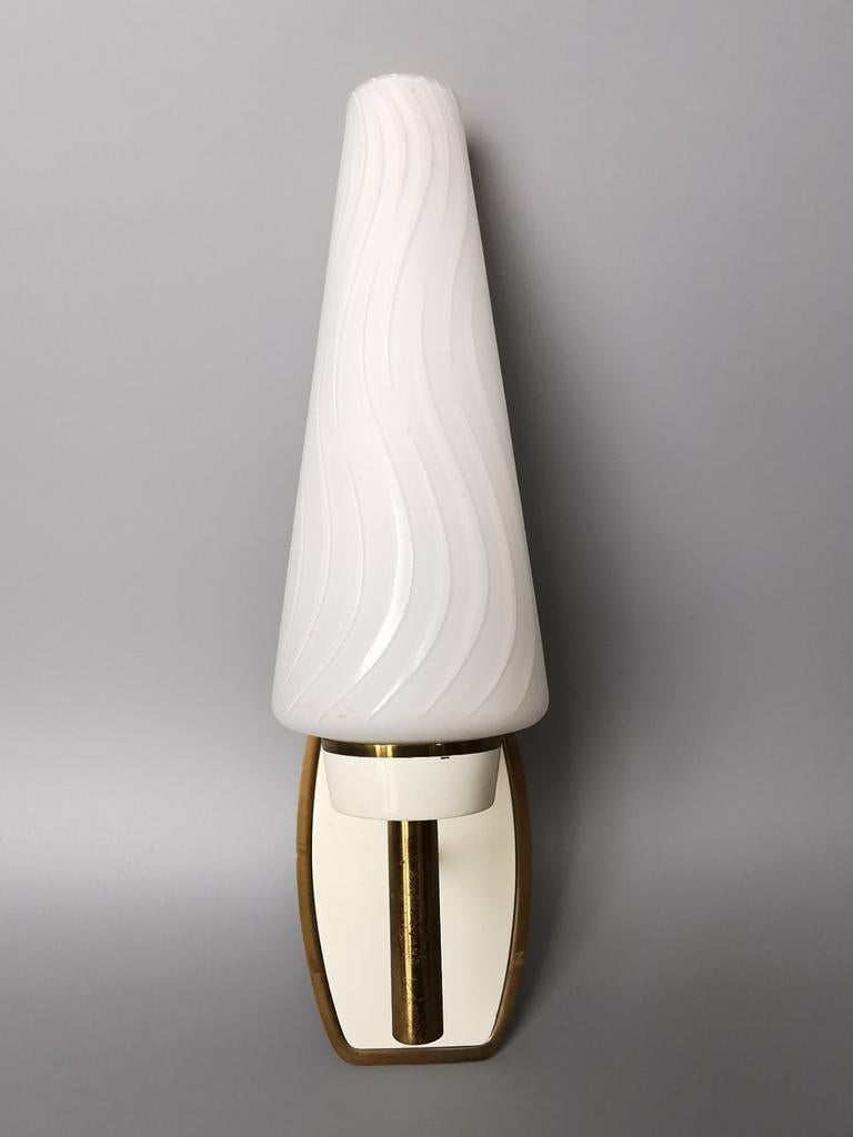 Stilnovo lamp ? Retro vintage Mid Century design fifties, Huis en Inrichting, Verzenden, Metaal