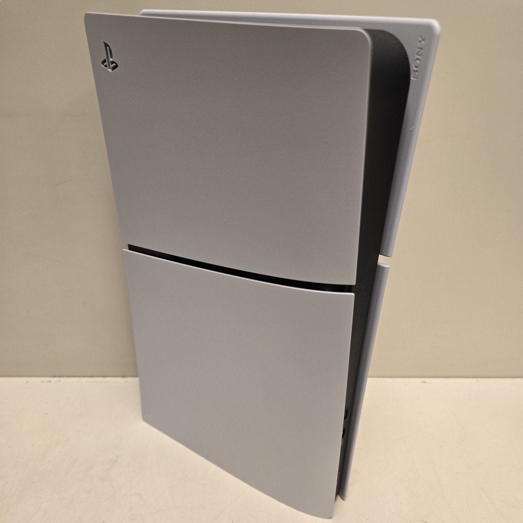 Sony PlayStation 5 slim Disc Edition - Zo goed als nieuw, Ophalen, Zo goed als nieuw, Playstation 5