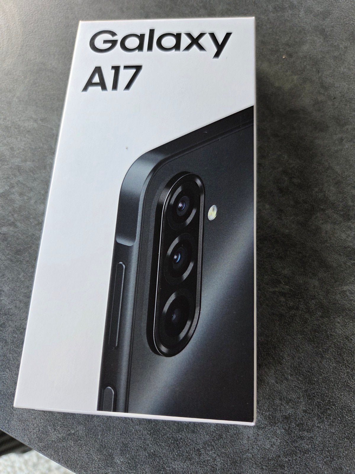 Samsung Galaxy A17, Telecommunicatie, Mobiele telefoons | Samsung, Ophalen, Overige modellen, Zwart, Nieuw
