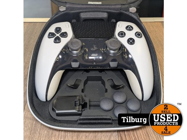 Sony Dualsense Edge Wireless Controller Nette staat, Sony, Zo goed als nieuw, Support@sony.com, 1-7-1 Konan, Minato-ku
Tokyo 108-0075
Japan