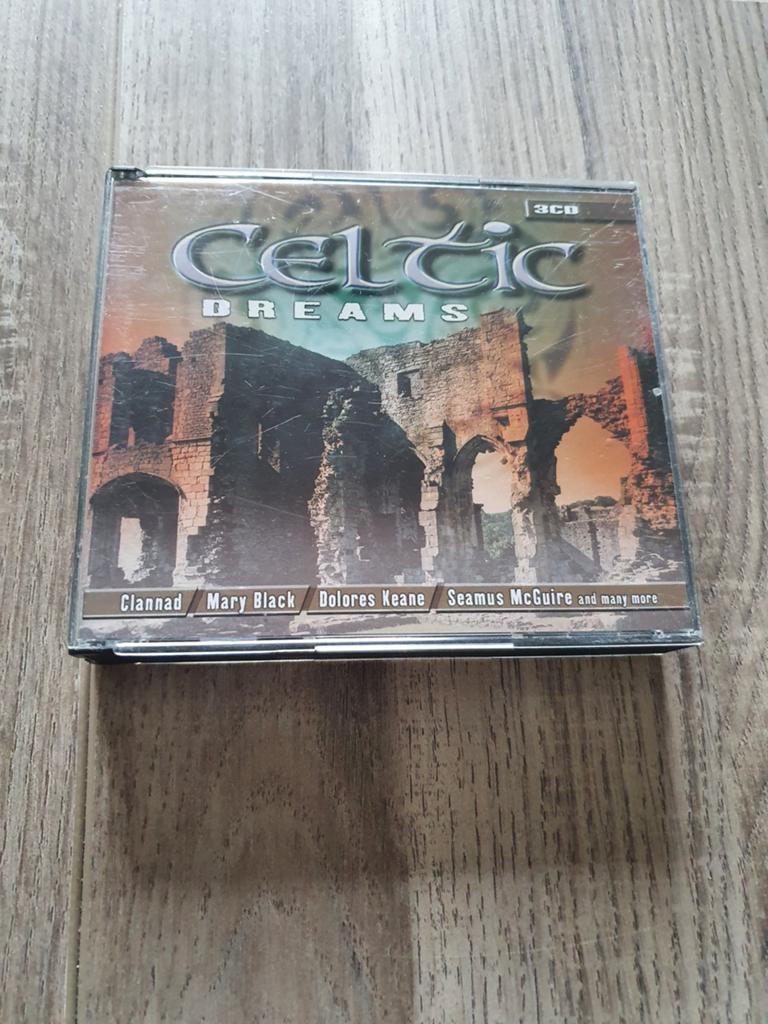 Cd celtic dreams, Ophalen of Verzenden, Zo goed als nieuw