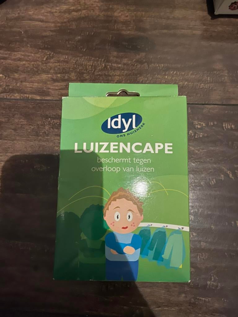 Idyl Luizencape – nieuw in verpakking, Ophalen of Verzenden, Nieuw, Overige typen
