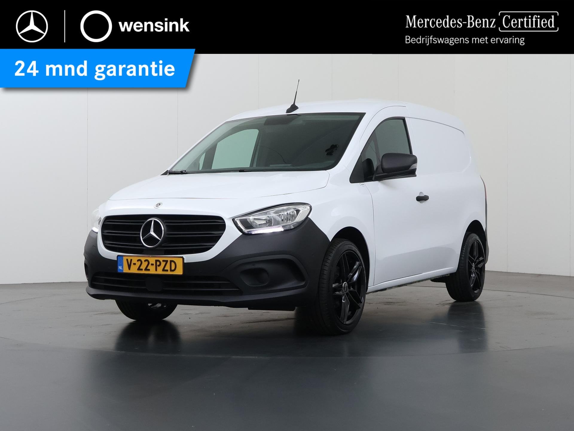 Mercedes-Benz Citan 108 CDI | L1 | PRO | AIRCO | NAVIGATIE |, Voorwielaandrijving, Start-stop-systeem, Stof, Gebruikt